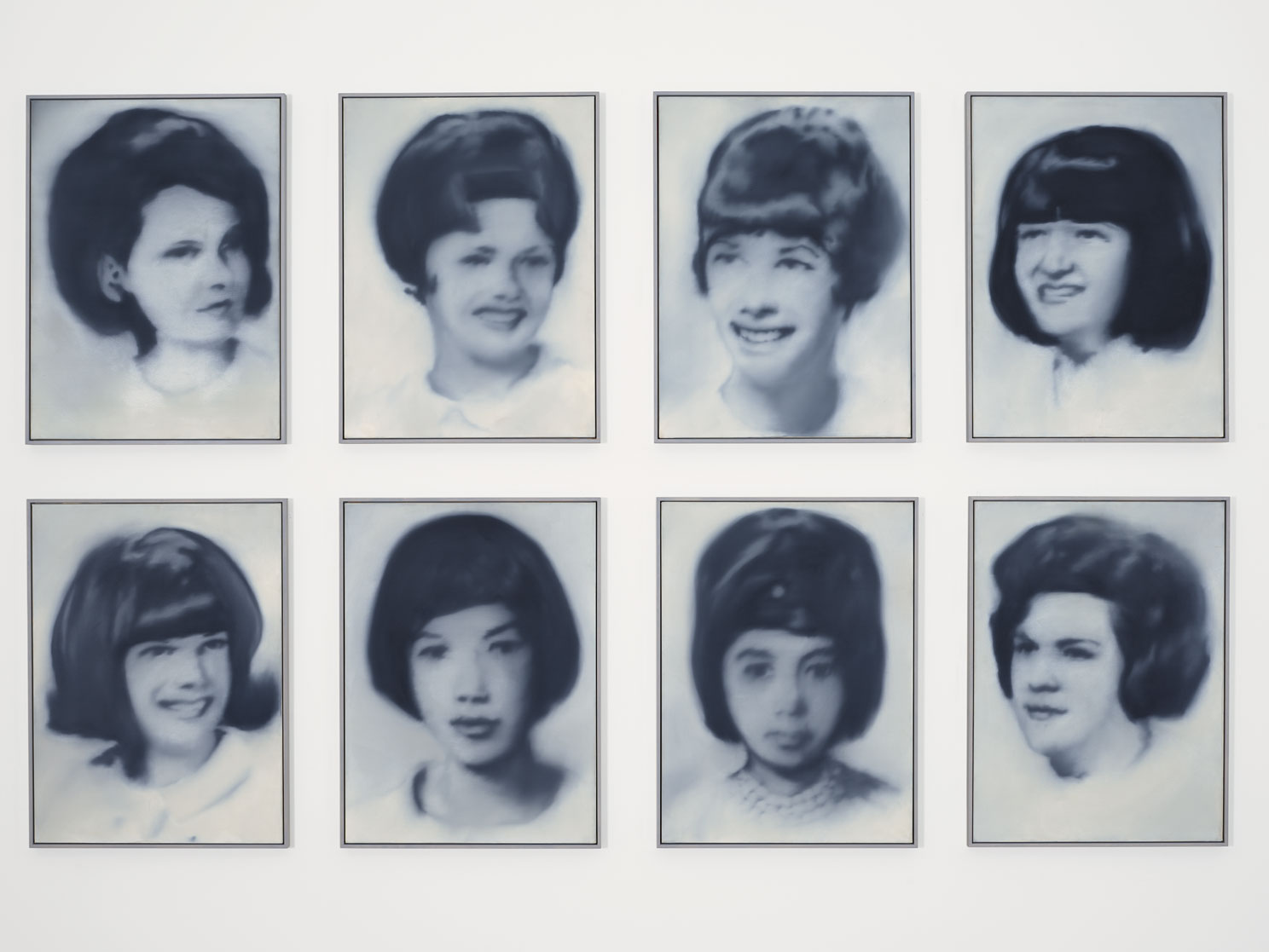 Acht Lernschwestern, 1966