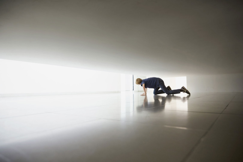 William Forsythe - A VOLUME WITHIN WHICH IT IS NOT POSSIBLE FOR  CERTAIN CLASSES OF ACTION TO ARISE, 2015, 2015