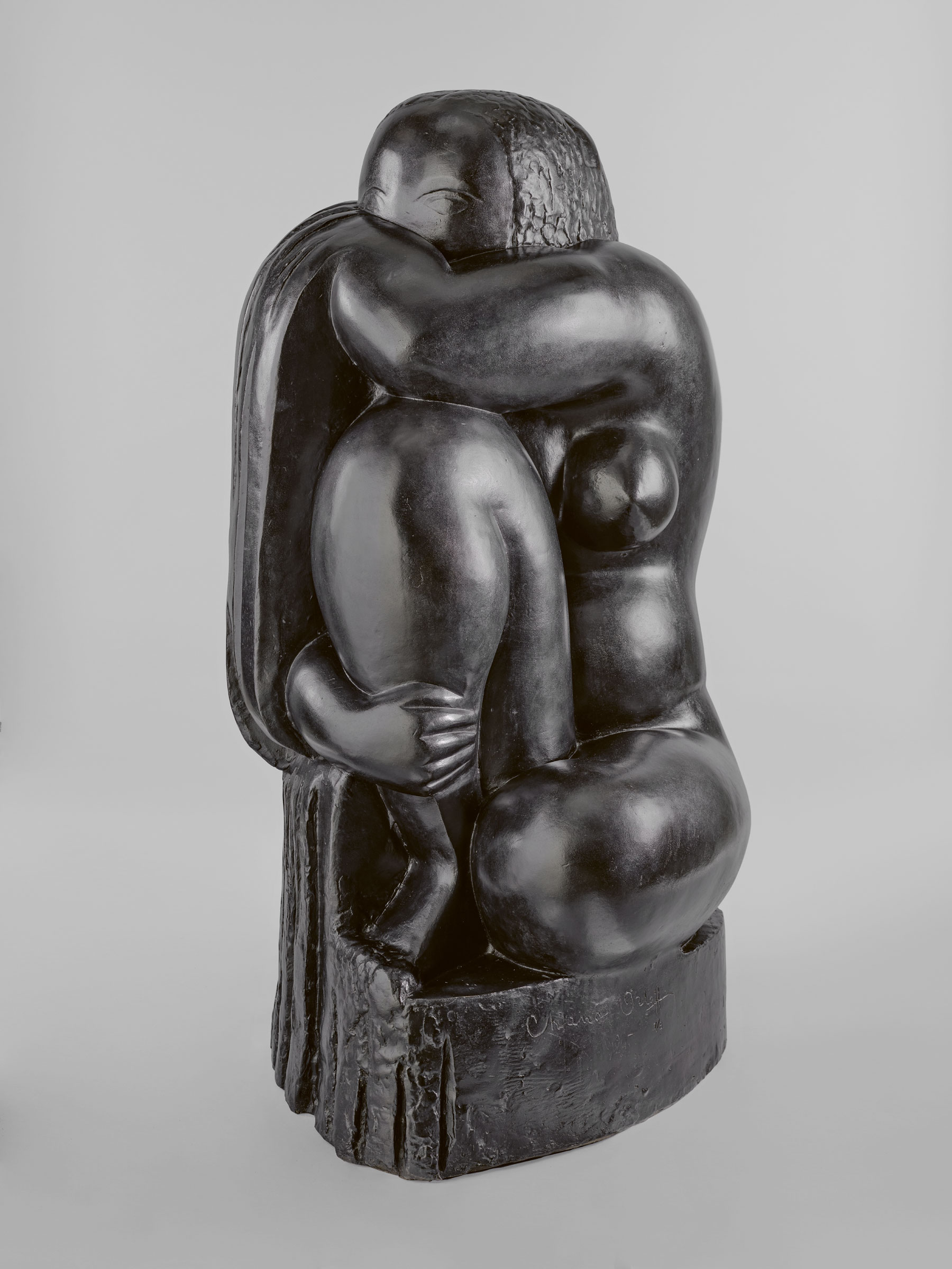 Grande Baigneuse Accroupie, 1925; 2000 (posthumer Guss)