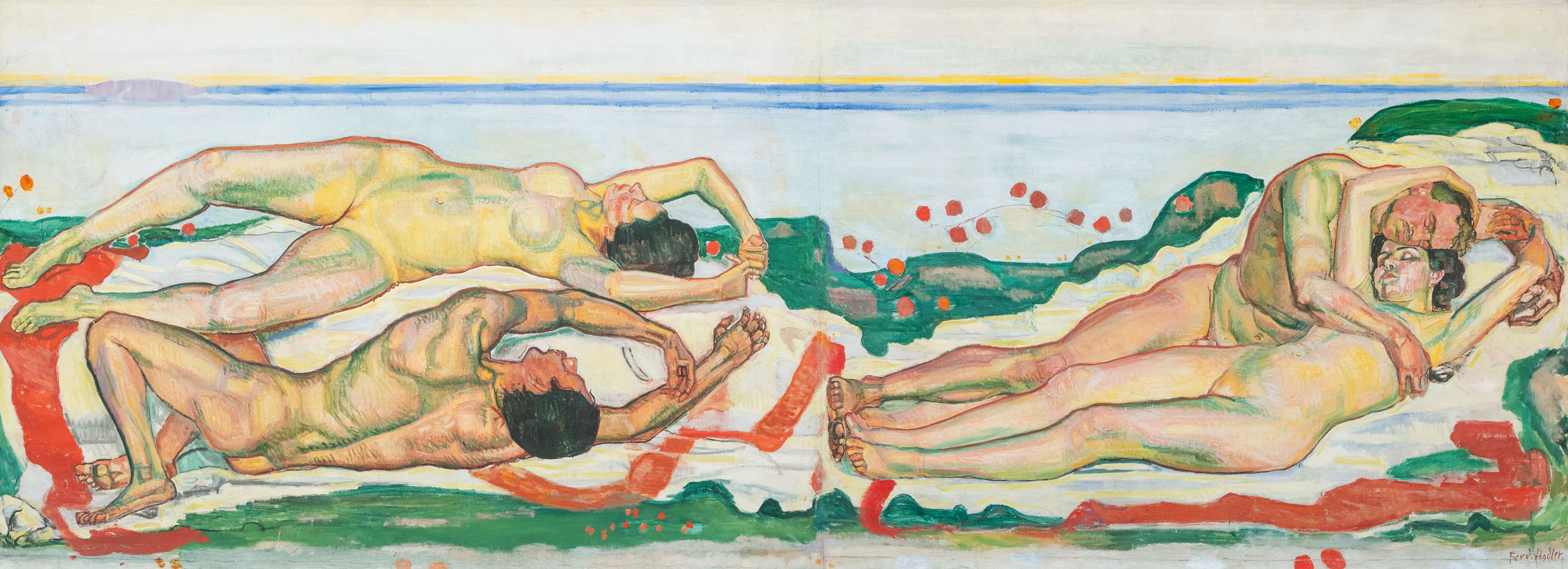 L’Amour, 1907–1908