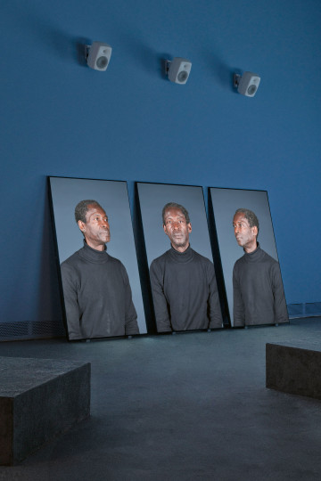 Gabrielle Goliath - Deinde Falase (Personal Accounts), 2024, 