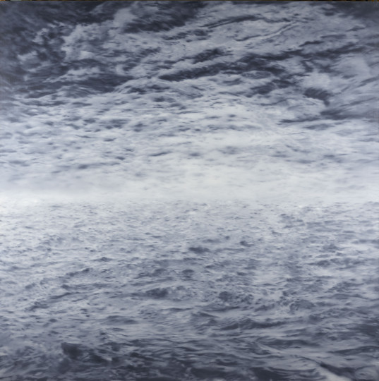 Gerhard Richter - Seest&uuml;ck (See-See), 1970, 1970