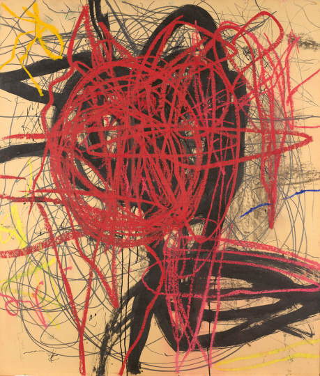 Otto Zitko - Ohne Titel, 1992, 1992