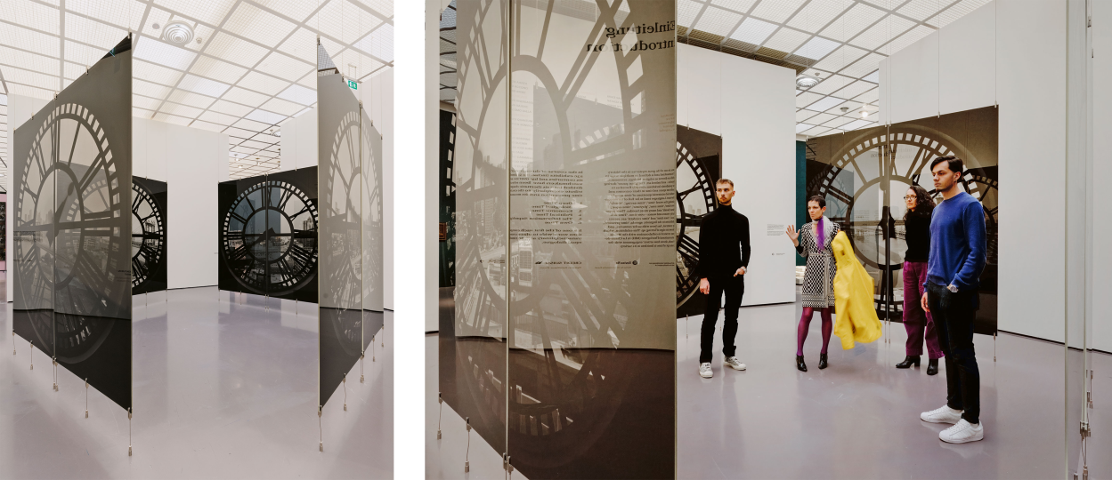 Vera Lutter - Folding Four in One, 2009, 2009