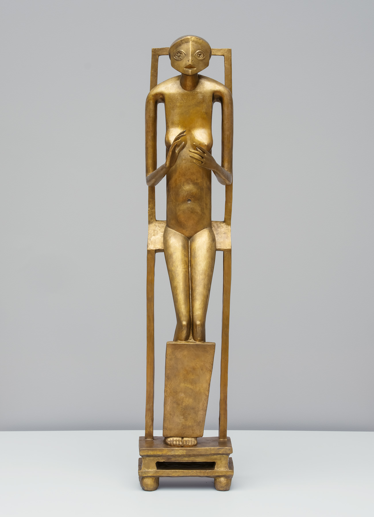 L'OBJET INVISIBLE, 1934&thinsp;&ndash;1935