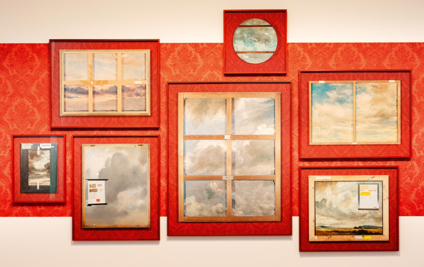 Walid Raad - Epilogue II: The Constables, 2021, 2021